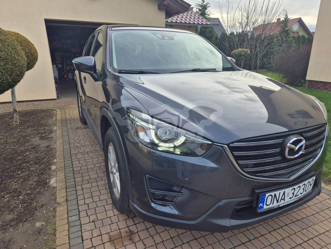 Mazda CX-5 I 2015