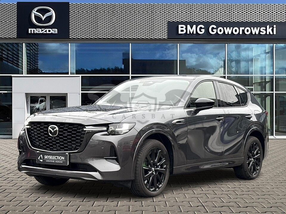 Mazda CX-60 2024