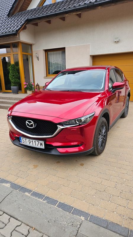 Mazda CX-5 II 2.0 Skyjoy 2WD 2021