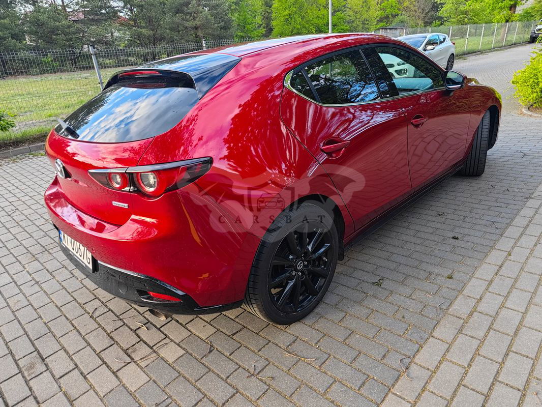 Mazda 3 IV 2023