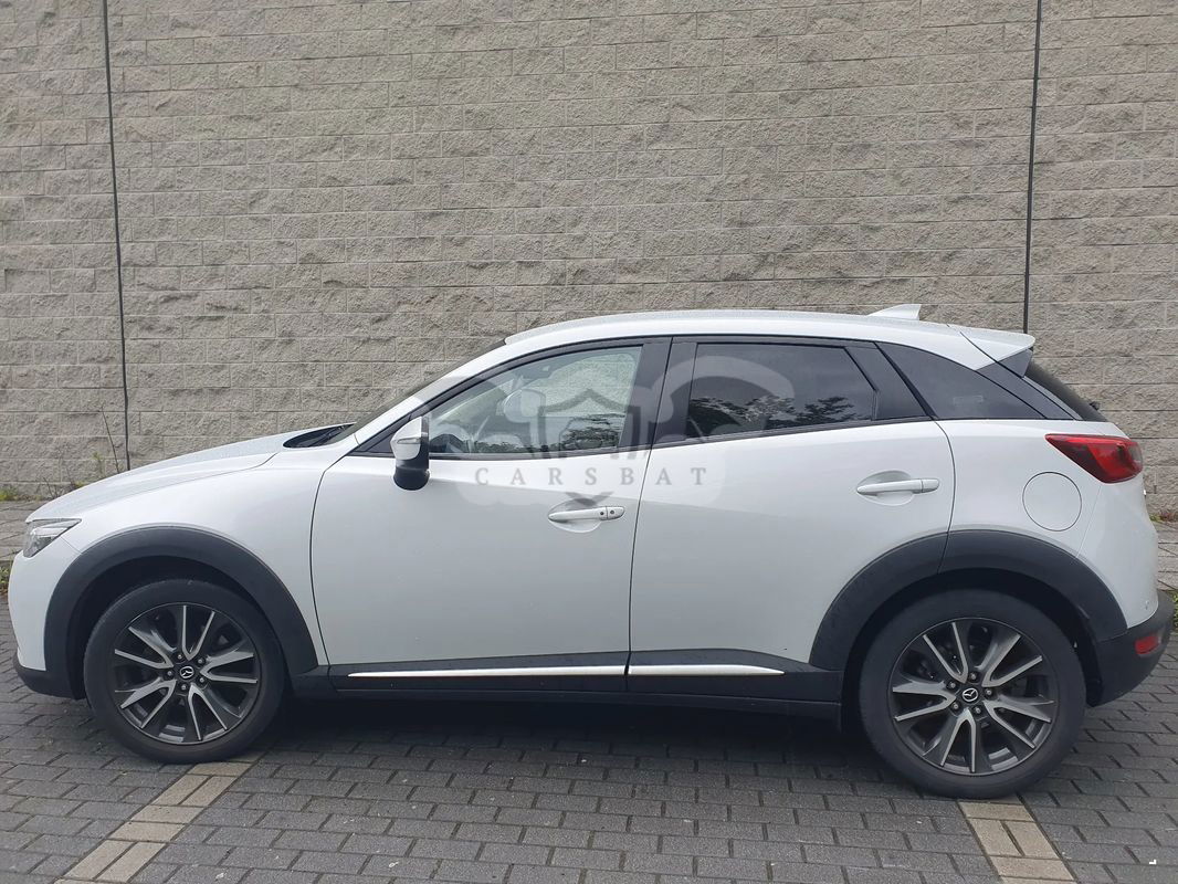 Mazda CX-3 2.0 Skypassion 2016