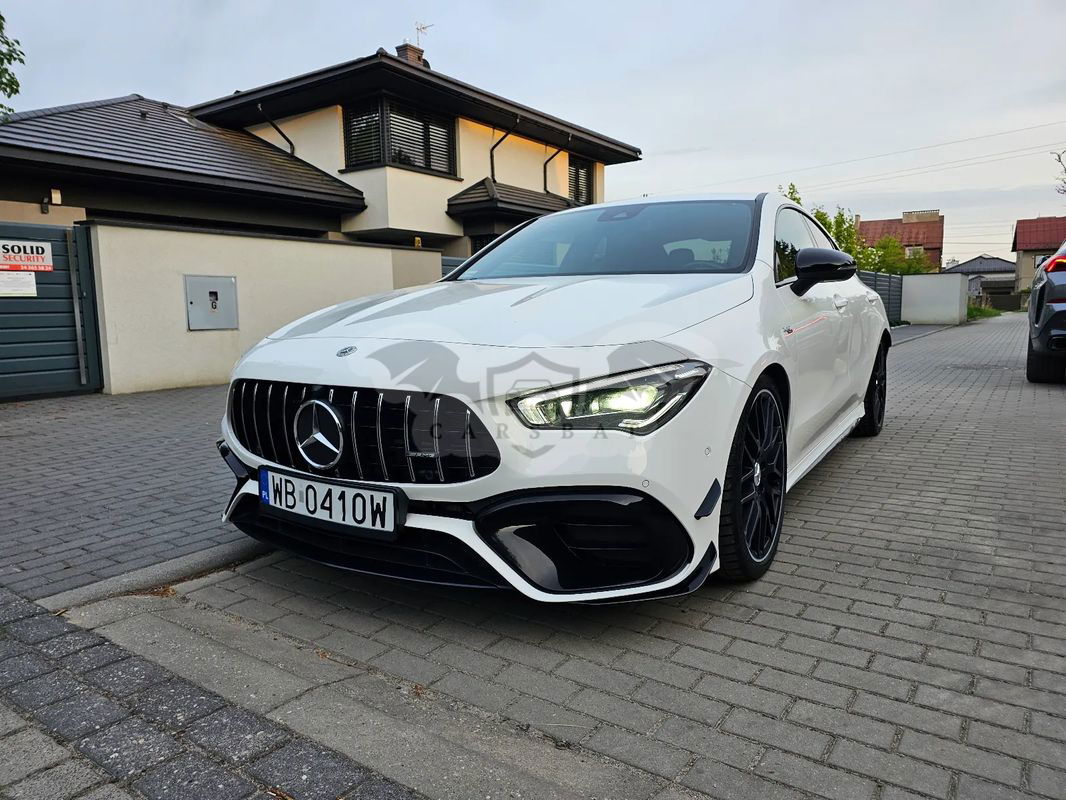 Mercedes-Benz CLA II AMG 45 4-Matic 8G-DCT 2021