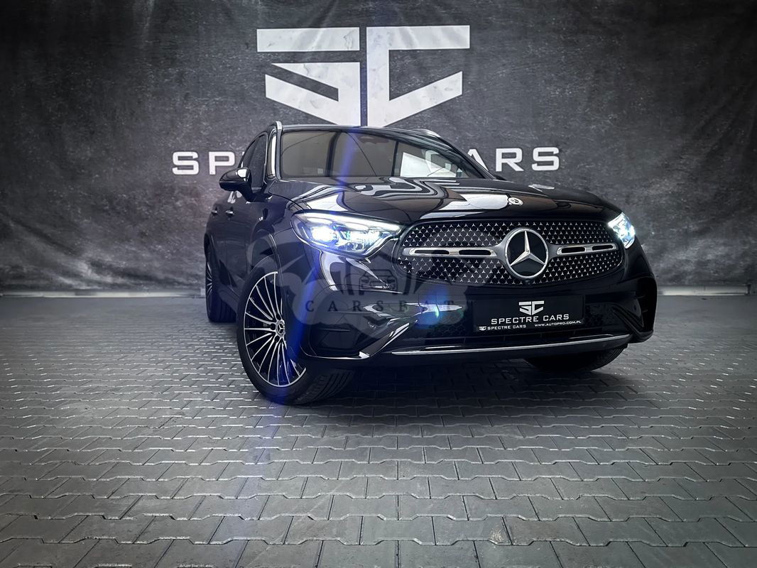 Mercedes-Benz GLC 200 4Matic 9G-TRONIC Edition AMG Line 2024