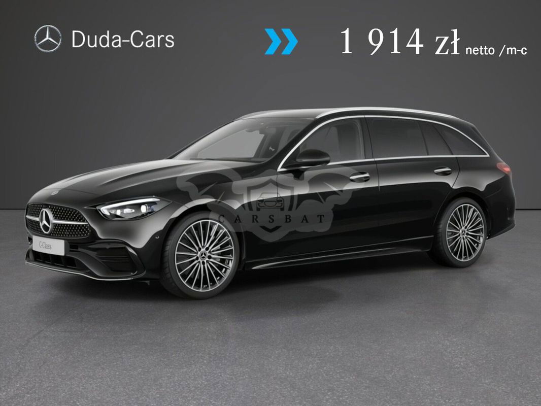 Mercedes-Benz C W205 2024