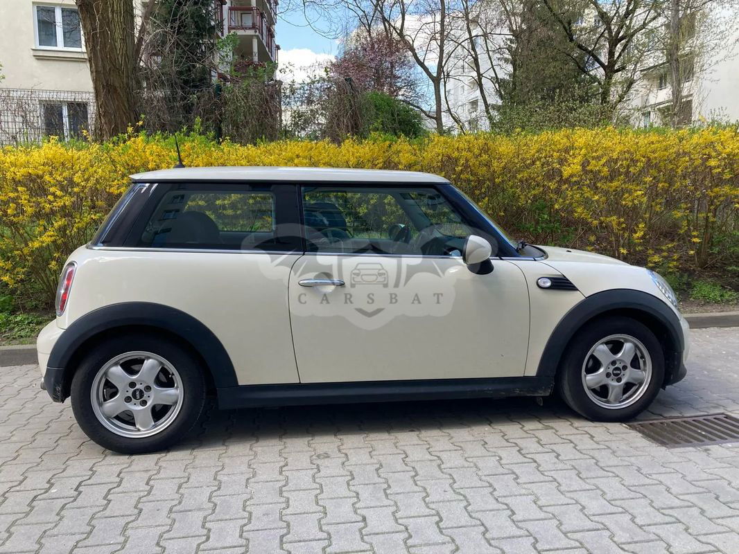 Mini Cooper 2009