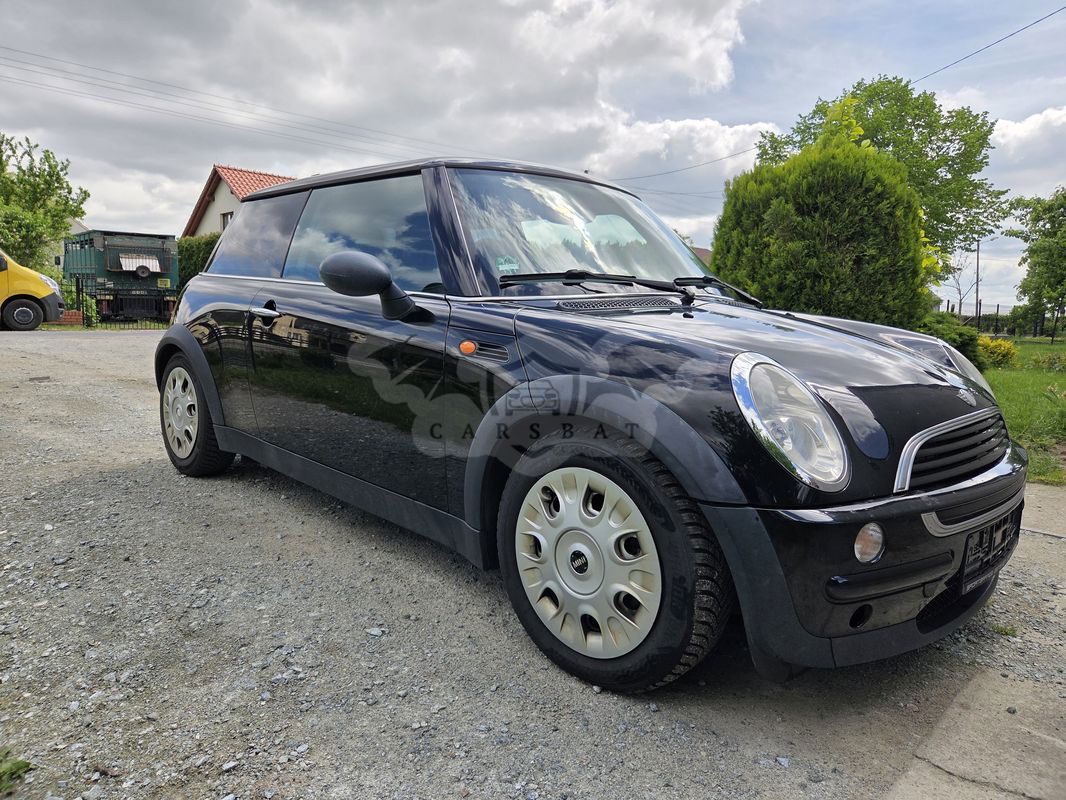 Mini Cooper 2003