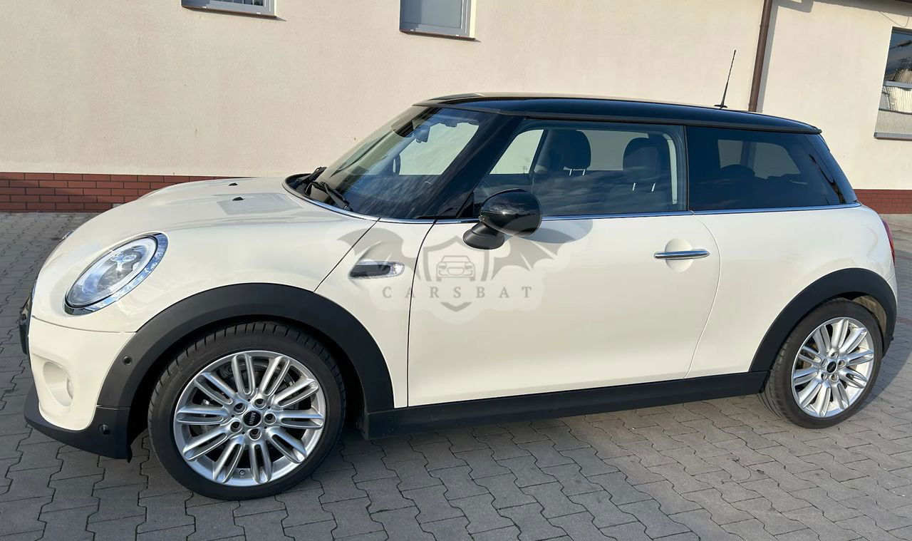 Mini Cooper Standard 2017