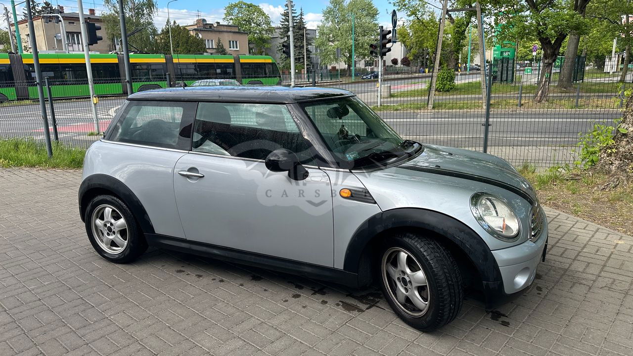 Mini Cooper Standard 2008