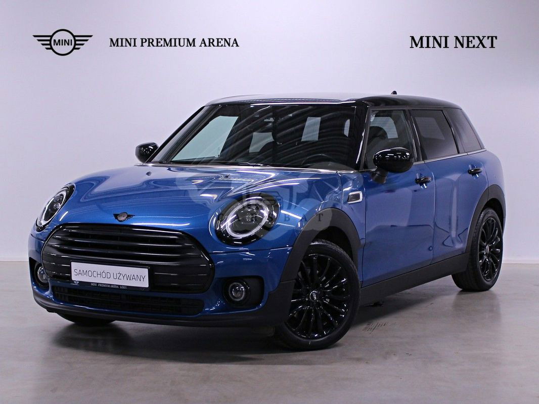 Mini Clubman 2022