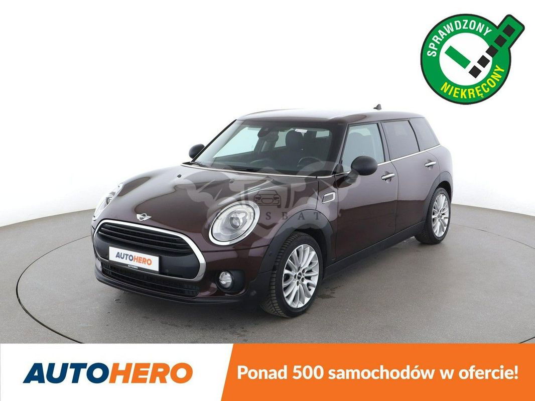 Mini Clubman One 2016
