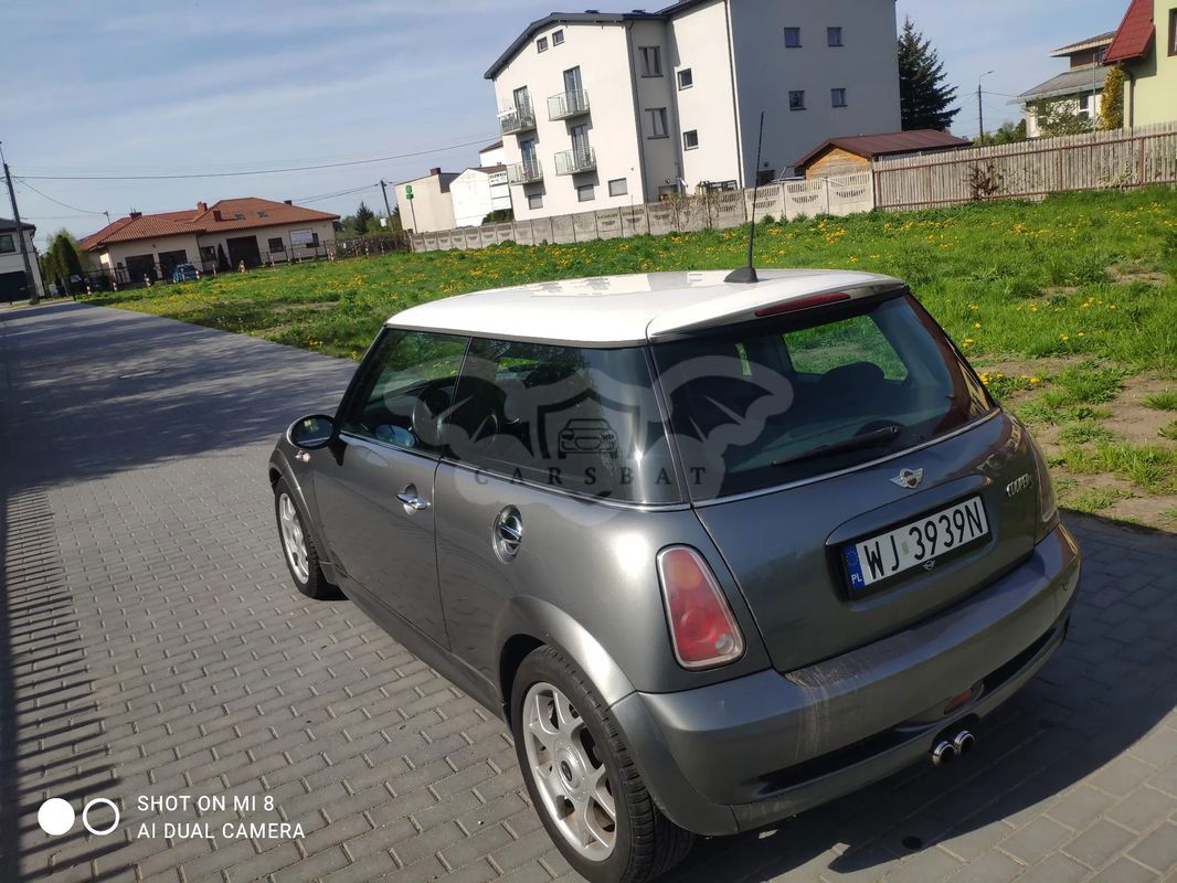 Mini Cooper Standard 2005