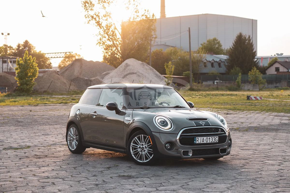 Mini Cooper 2019