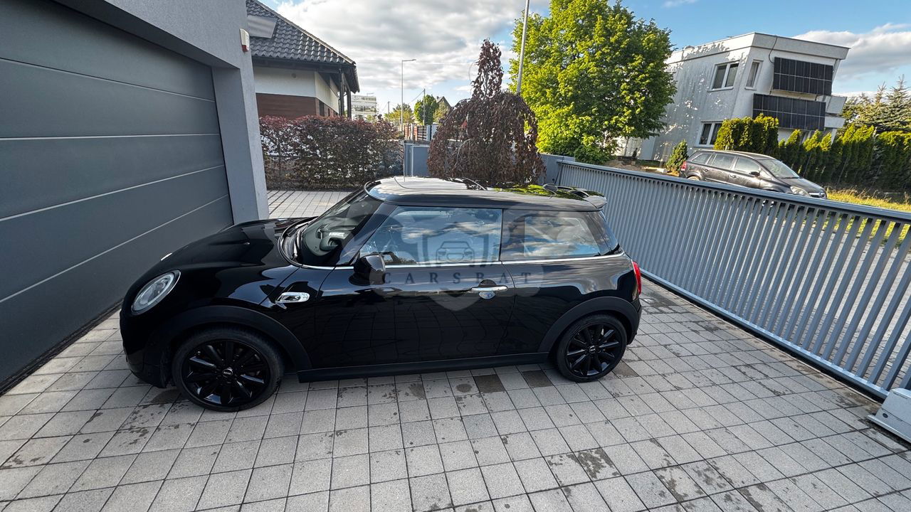 Mini Cooper sport 2015