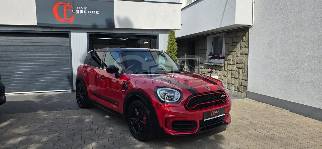 Mini Countryman Cooper S ALL4 sport 2019