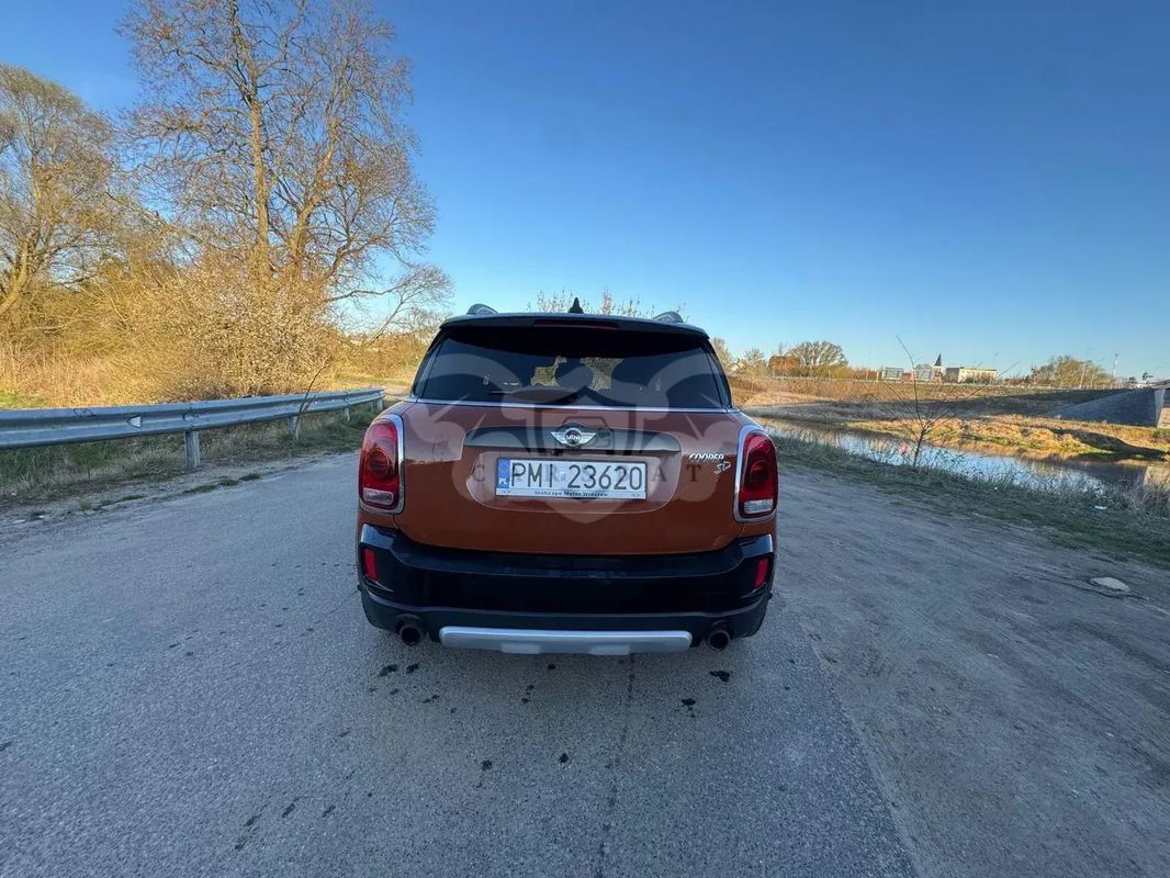 Mini Countryman Cooper SD ALL4 2017