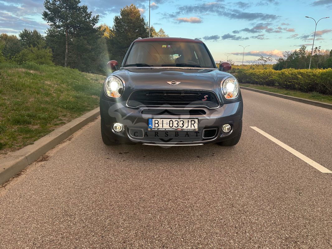 Mini Countryman Cooper S All4 Park Lane 2015
