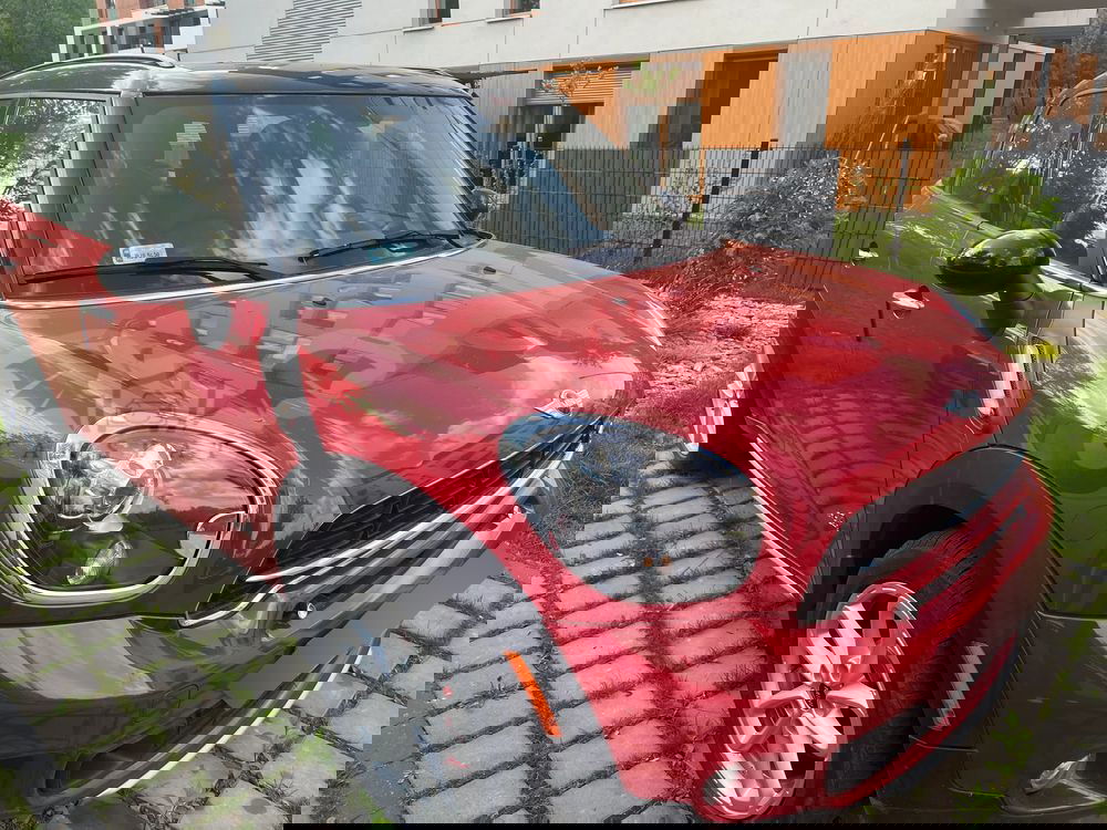 Mini Countryman 2016