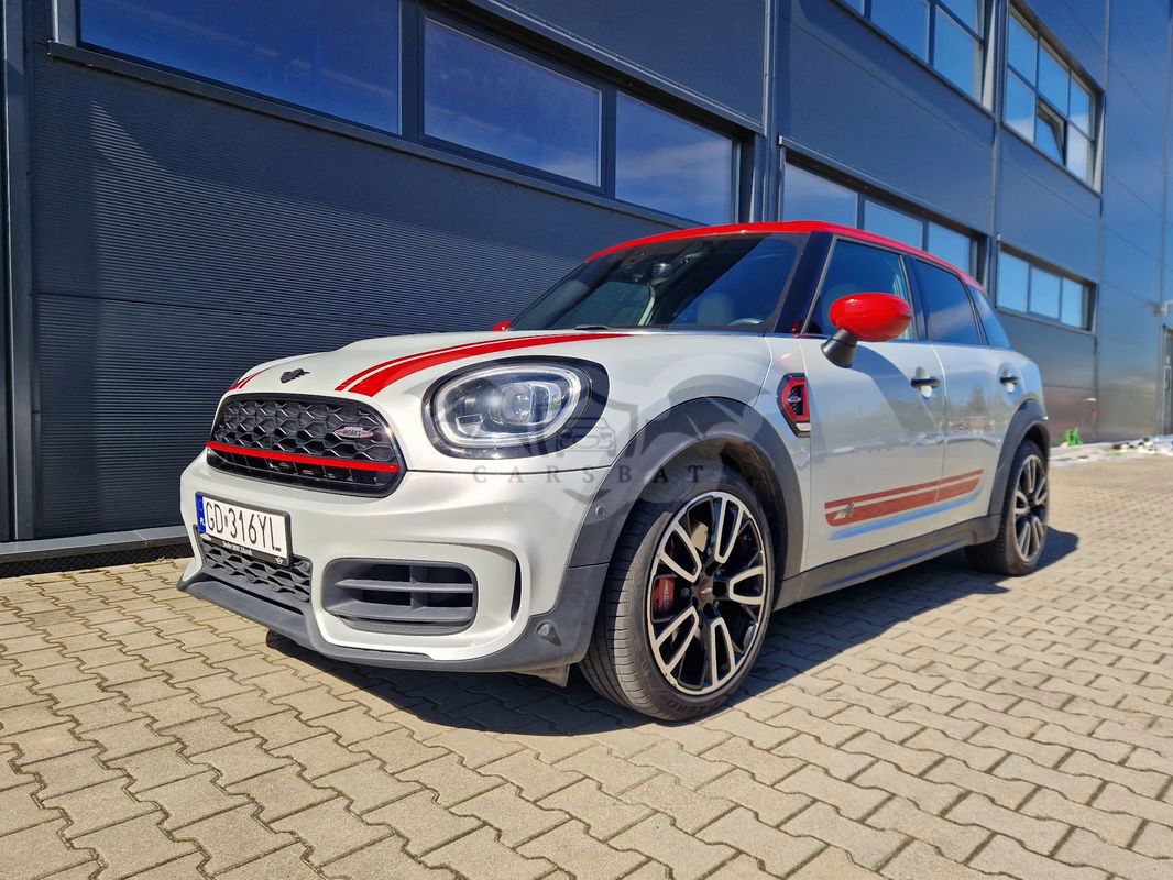 Mini John Cooper Works ALL4 sport 2021