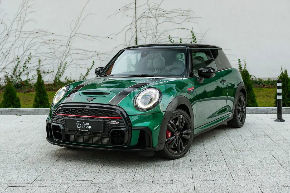 Mini John Cooper Works 2022