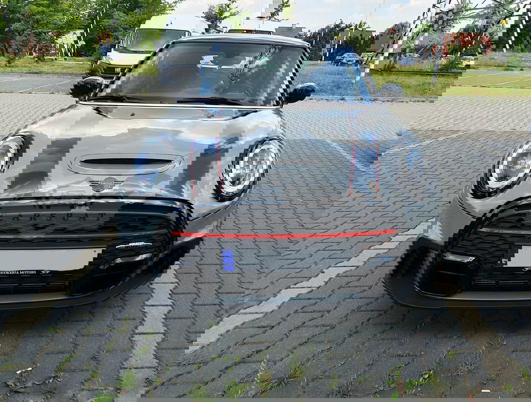 Mini John Cooper Works 2022