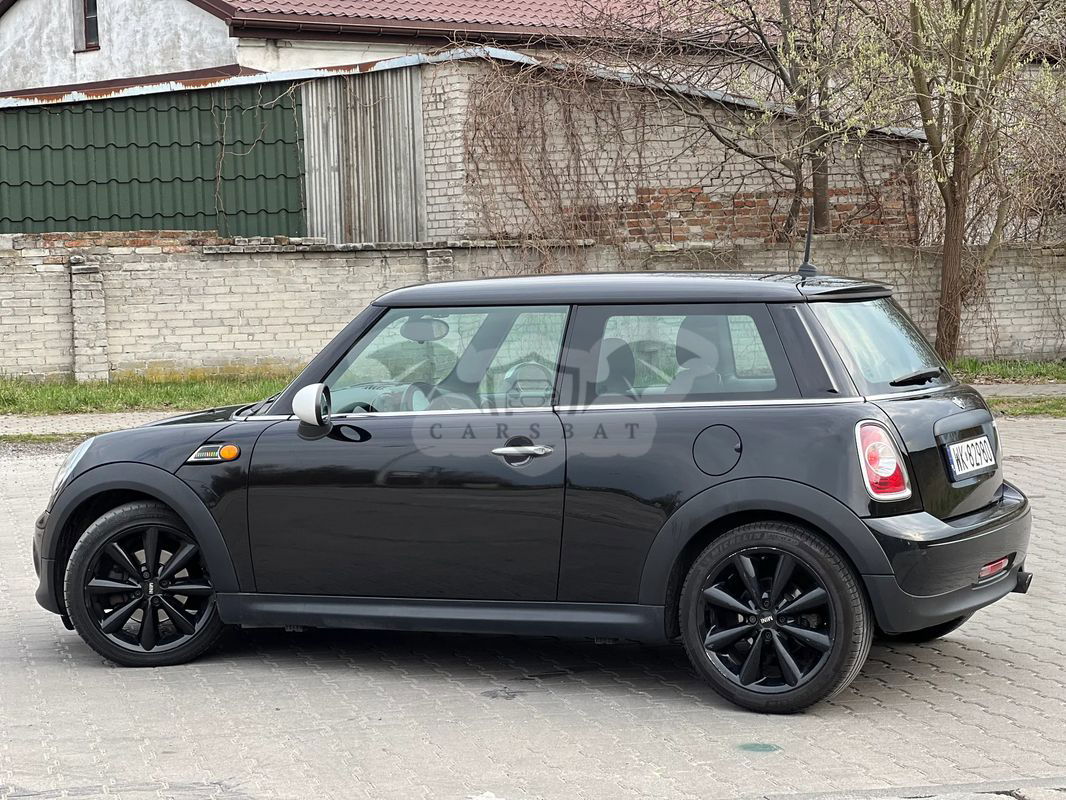 Mini One 2012