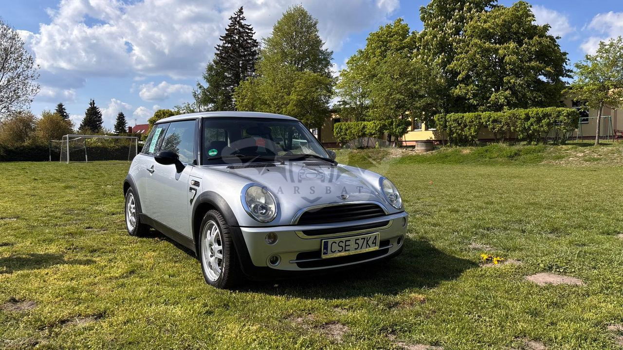Mini One Standard 2006