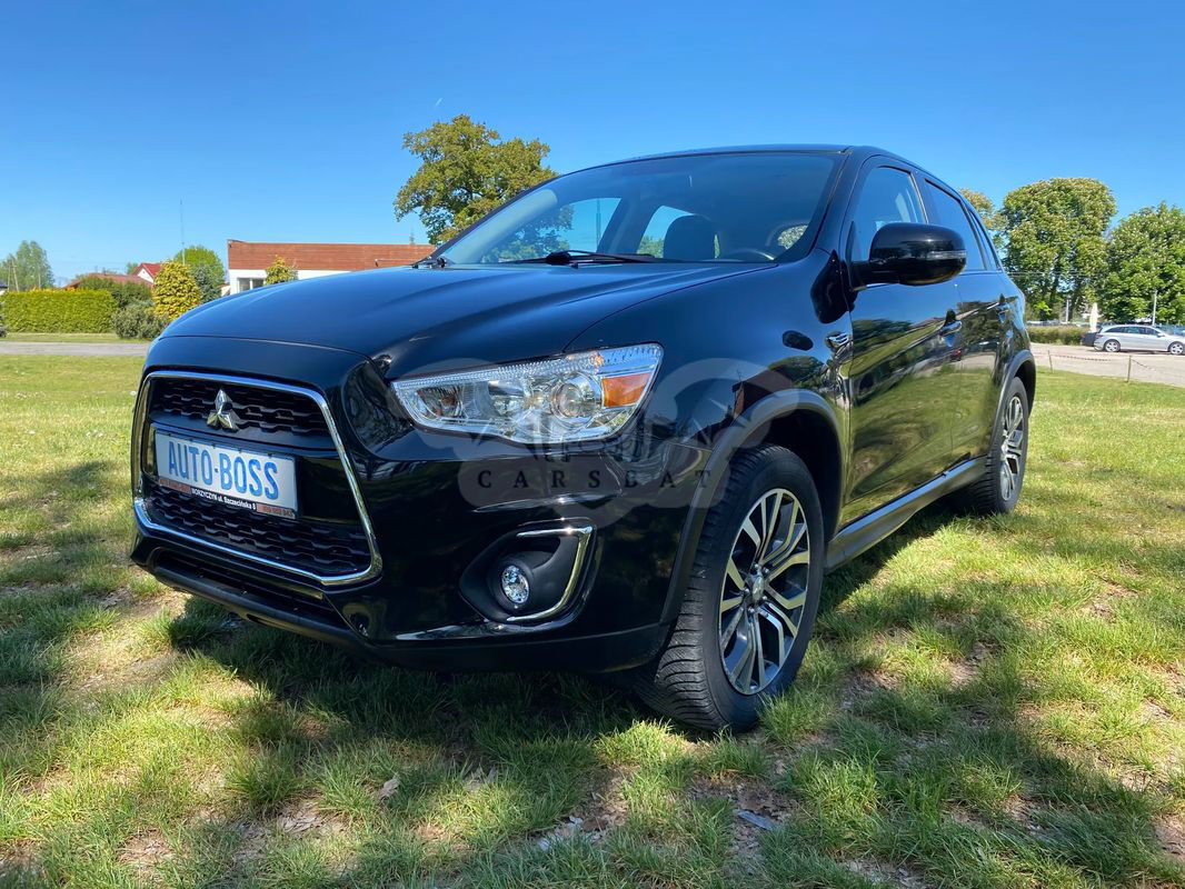 Mitsubishi ASX 1.6 2WD Comfort Edition 2016