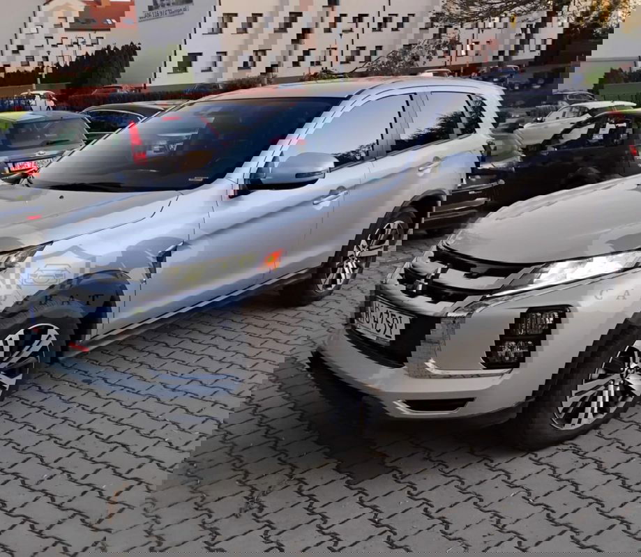 Mitsubishi ASX 2024