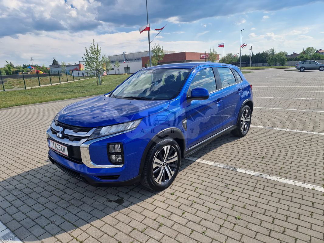 Mitsubishi ASX 2.0 2WD Top 2020