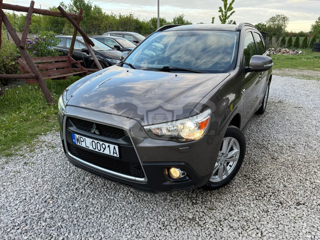 Mitsubishi ASX 1.8 DID Invite 2011