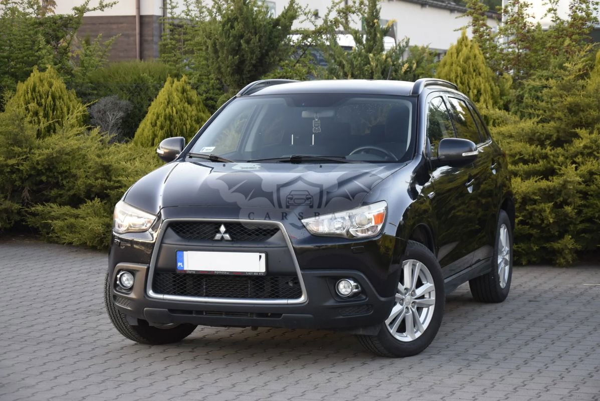 Mitsubishi ASX 1.8 DID Instyle 4WD AS&G 2012