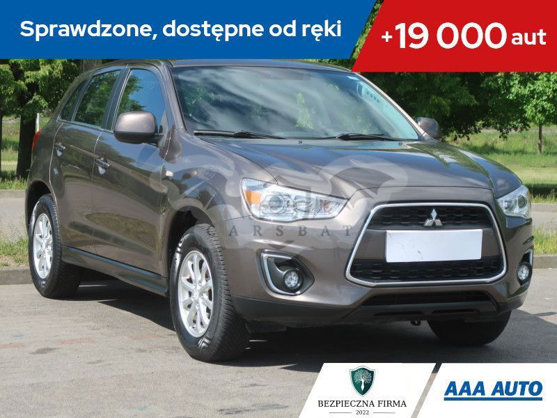 Mitsubishi ASX 2014