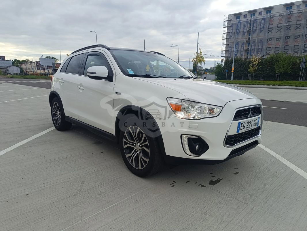 Mitsubishi ASX 2016