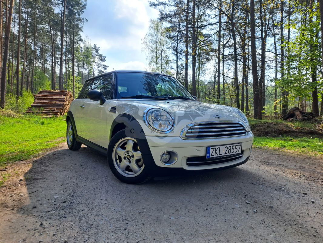 Mini One Standard 2010