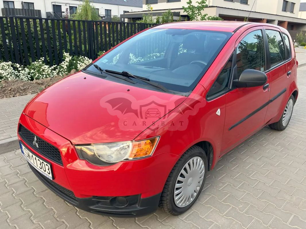 Mitsubishi Colt Z30 1.3 Inform EU5 2010