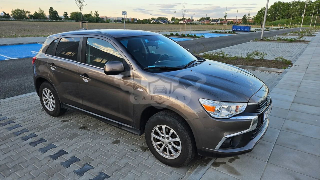 Mitsubishi ASX 1.6 Invite EU6 2017