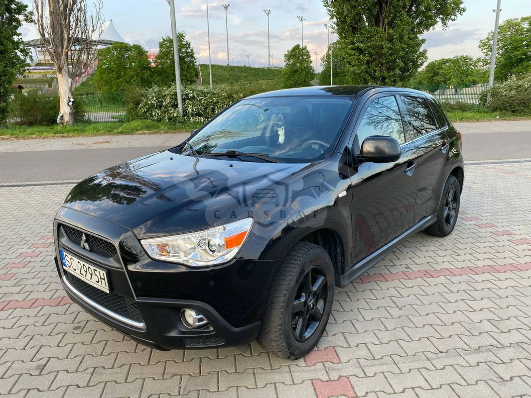 Mitsubishi ASX 1.6 Inform 2011