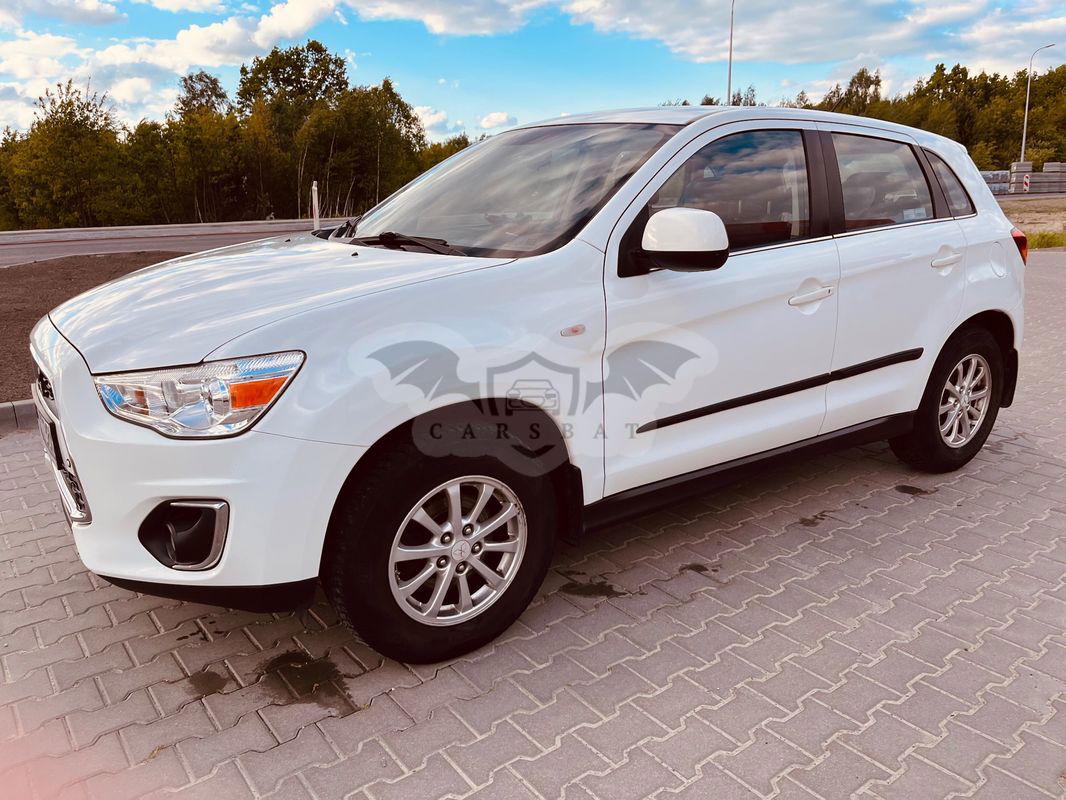 Mitsubishi ASX 2014