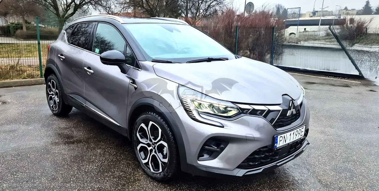 Mitsubishi ASX 1.3 mHEV Intense Style Cold DCT 2023