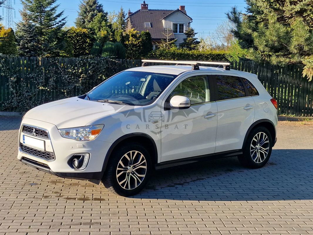 Mitsubishi ASX 1.6 Intense Plus 2015