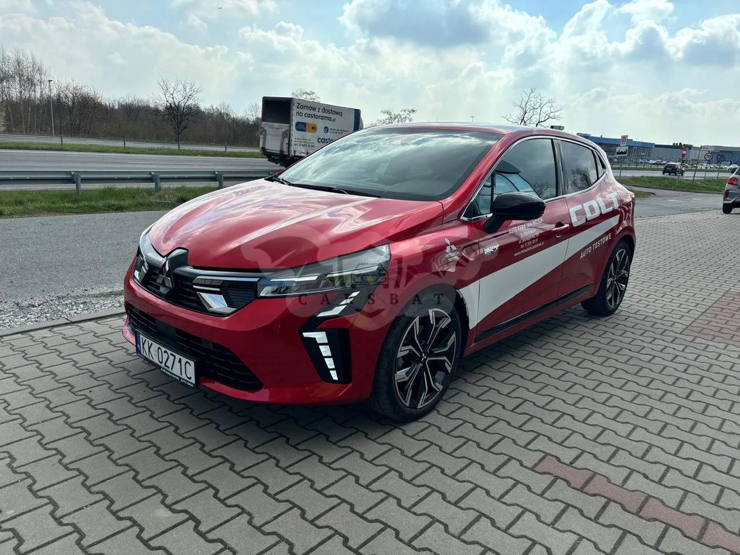 Mitsubishi Colt VIII 1.6 F HEV Instyle 2023