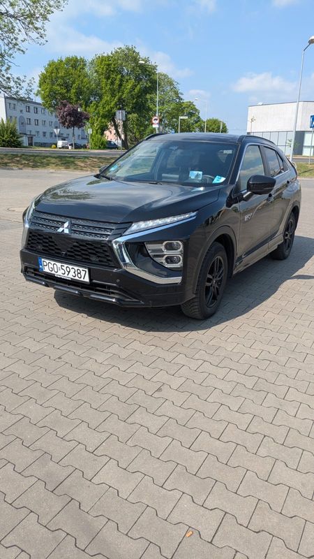 Mitsubishi Eclipse Cross 2022