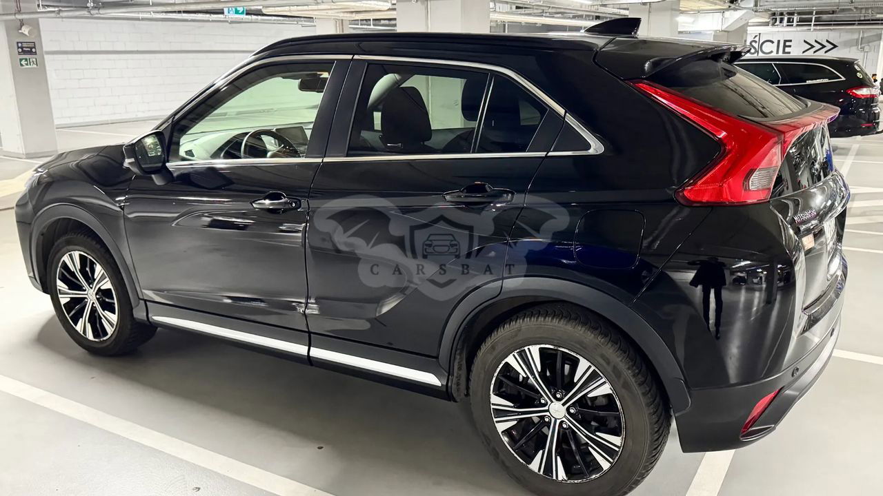 Mitsubishi Eclipse Cross 1.5 T Intense 2018