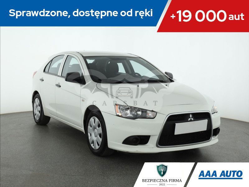 Mitsubishi Lancer VIII 2011