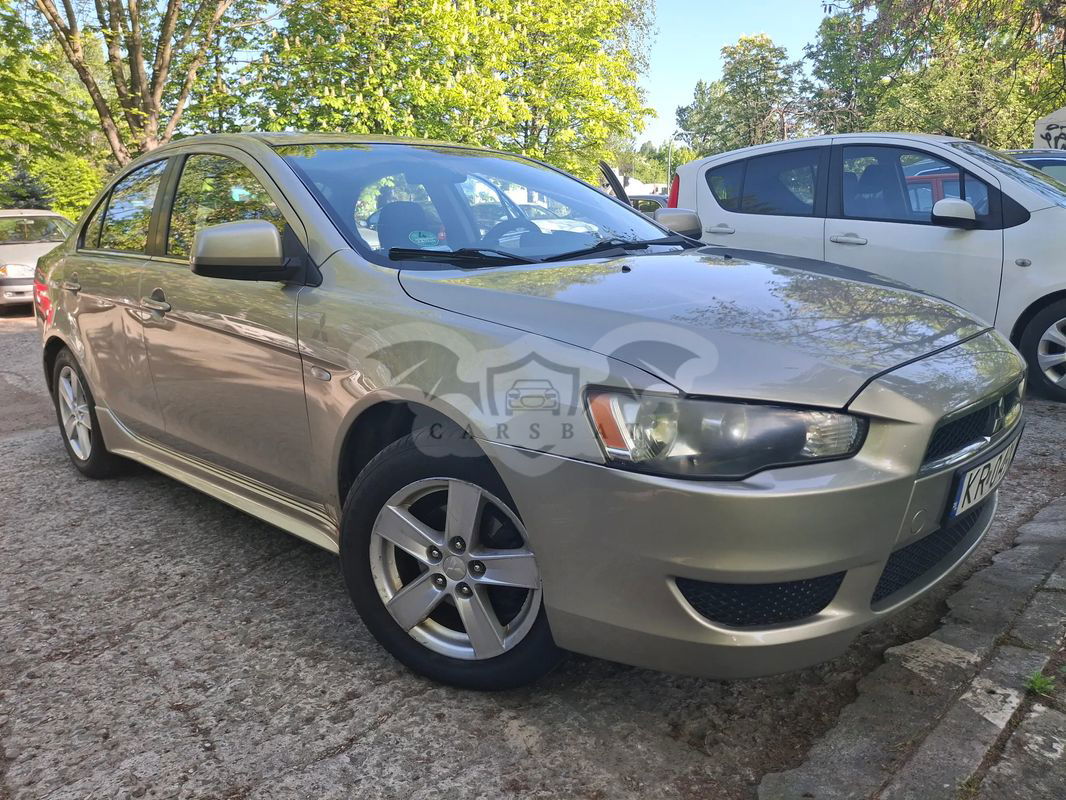 Mitsubishi Lancer IX 1.8 Instyle 2009