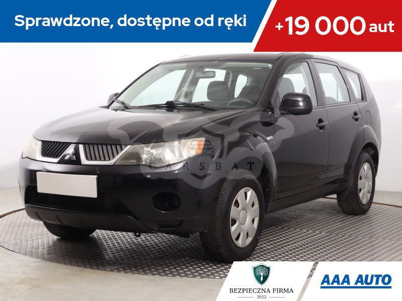 Mitsubishi Outlander II 2007