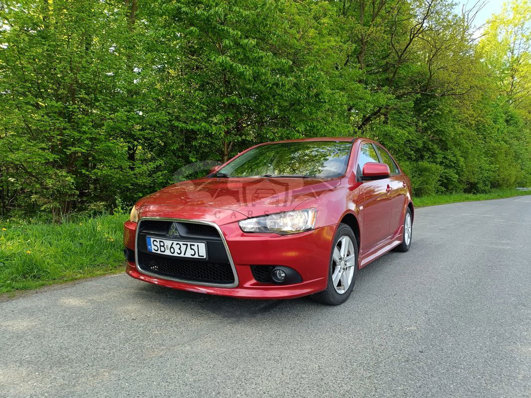 Mitsubishi Lancer IX 1.8 Invite 2009