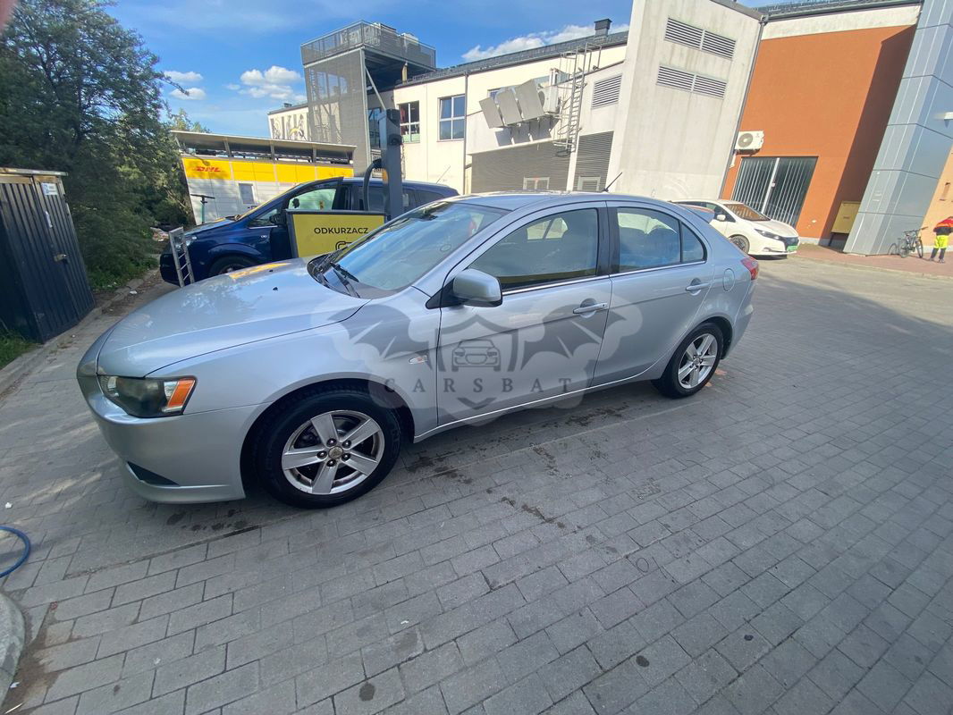 Mitsubishi Lancer IX 2010