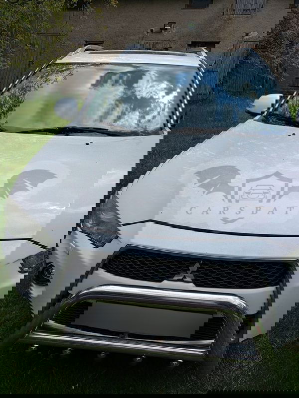 Mitsubishi Outlander II 2.2 DID Instyle NAVI 2010
