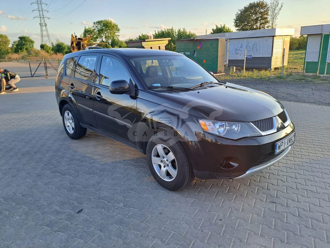 Mitsubishi Outlander II 2.0 DID Invite 2007